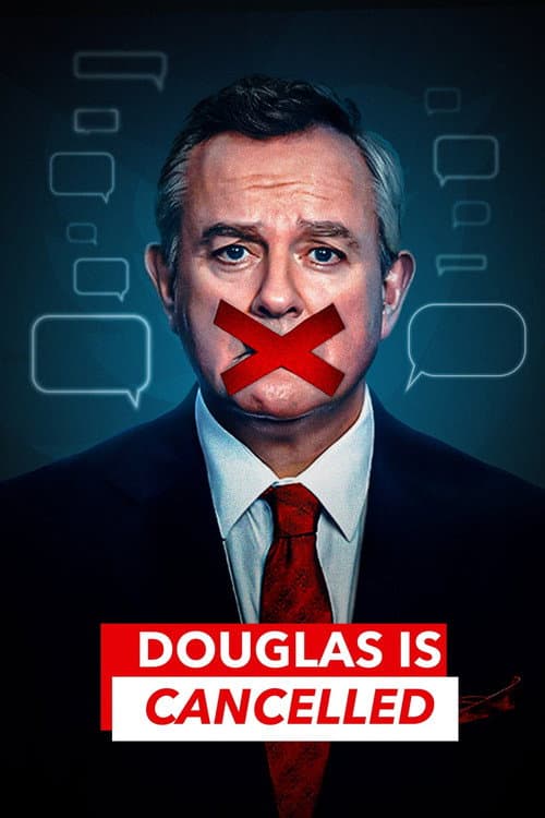 Douglas Is Cancelled Season 1 poster