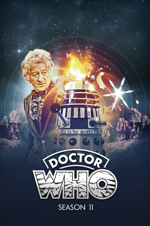 Doctor Who Season 11 poster