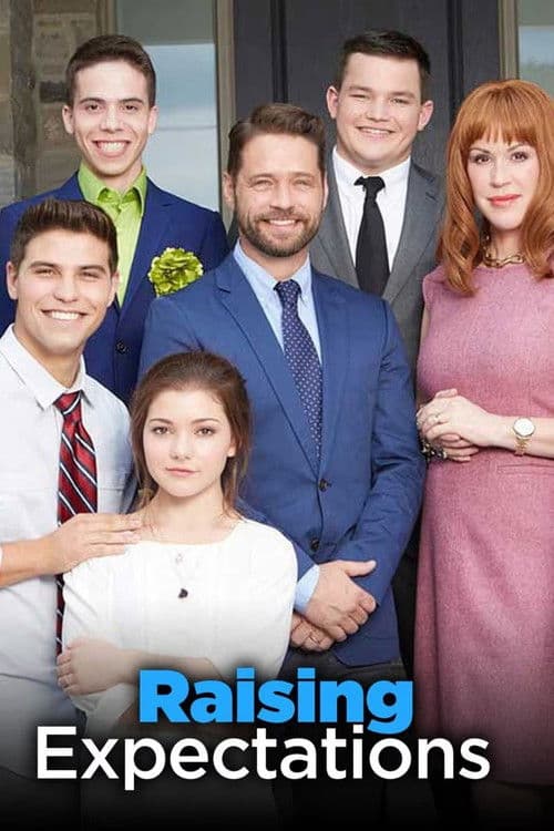 Raising Expectations Season 2 poster