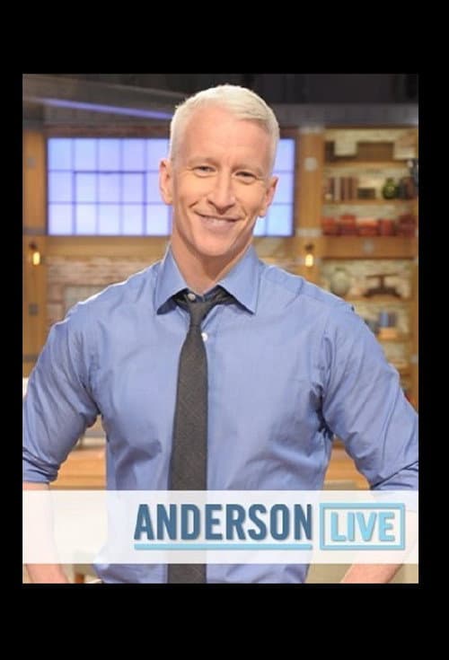 Anderson Live Season 1 poster