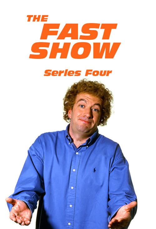 The Fast Show Season 4 poster