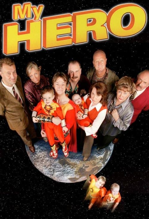 My Hero Season 5 poster