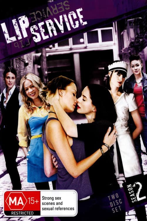 Lip Service Season 2 poster