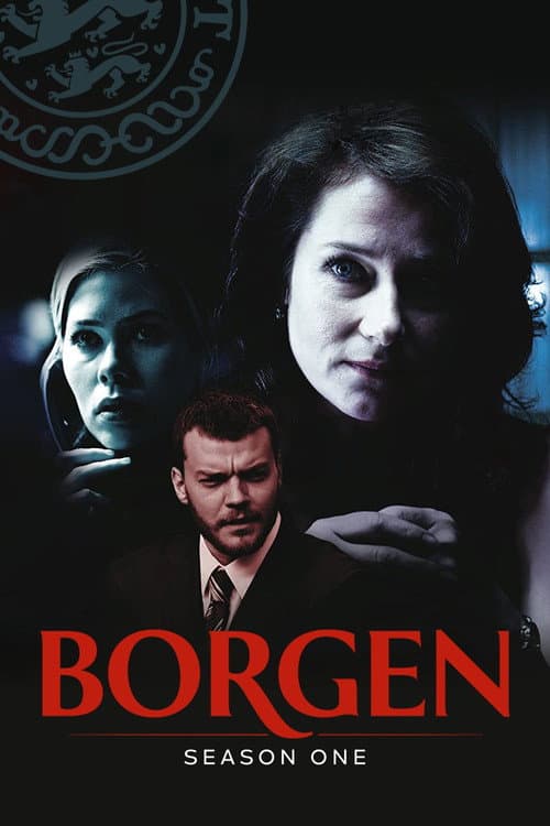 Borgen Season 1 poster