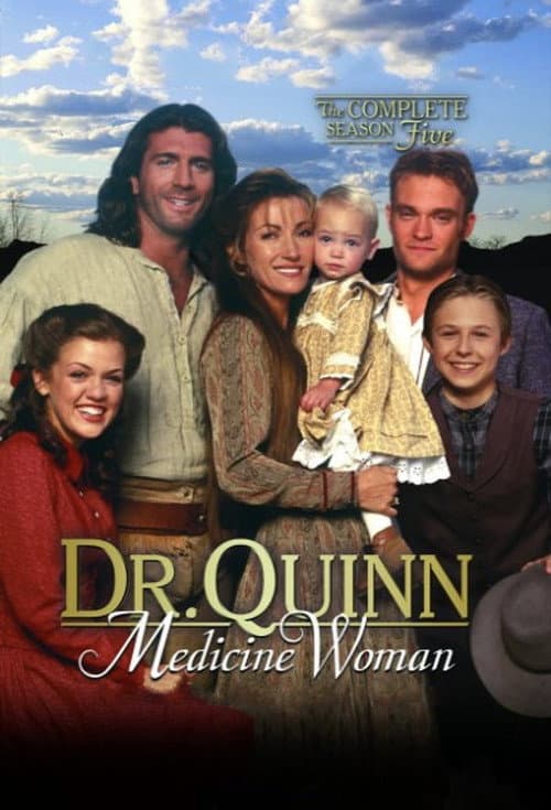 Dr. Quinn, Medicine Woman Season 5 poster
