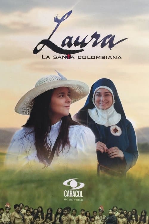 Laura, an Extraordinary Life Season 1 poster