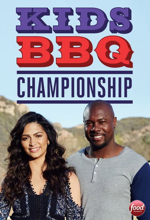 Kids BBQ Championship Season 2 poster