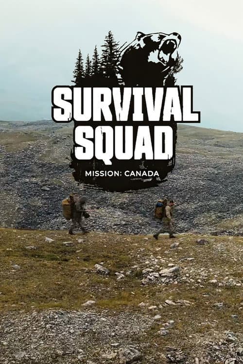 Survival Squad Season 1 poster