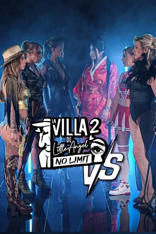 La Villa de LittleAngel Season 1 poster