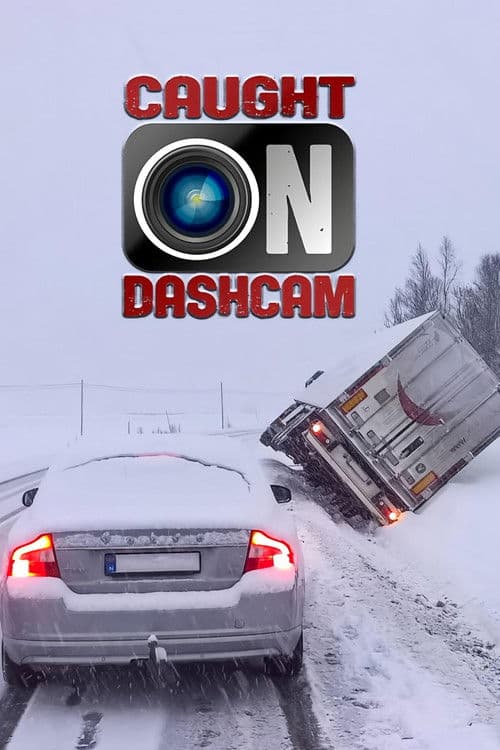 Caught on Dashcam Series 2 poster