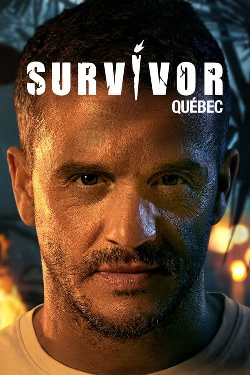 Survivor Québec Season 4 poster