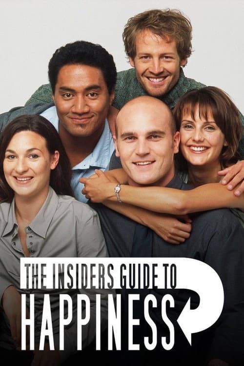 The Insider's Guide To Happiness Season 1 poster