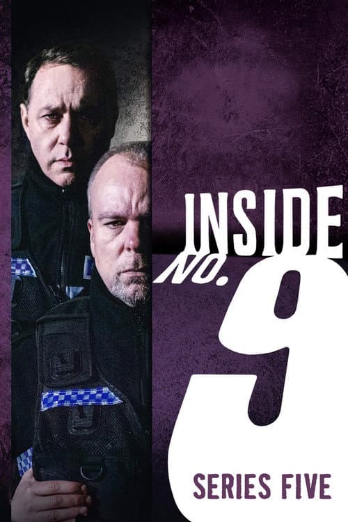 Inside No. 9 Series 5 poster