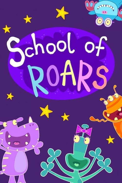 School of Roars Season 1 poster