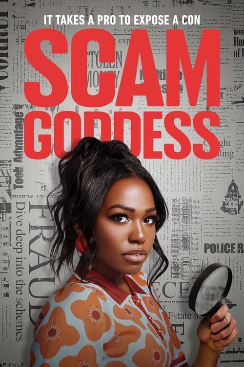 Scam Goddess Season 1 poster