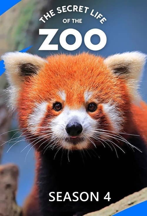 The Secret Life of the Zoo Season 4 poster