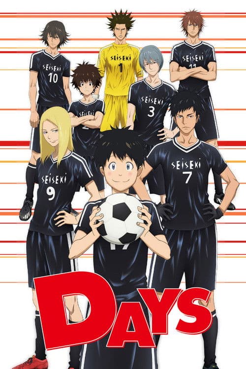 Days Season 1 poster