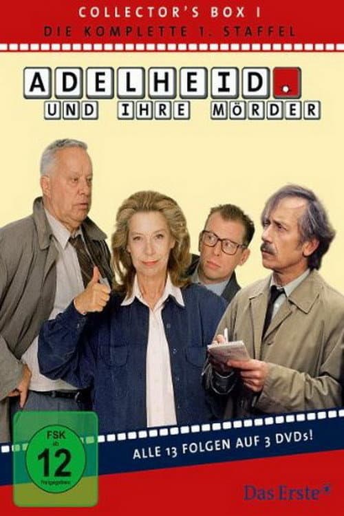 Adelheid und ihre Mörder Season 1 poster