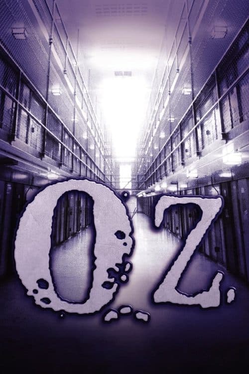 Oz Season 4 poster
