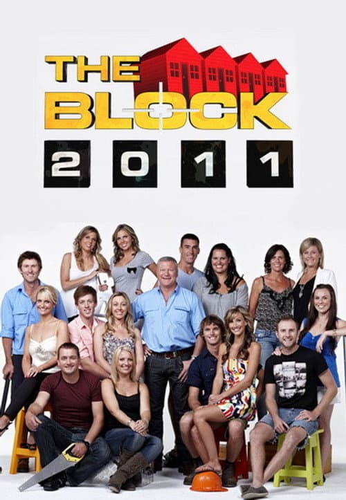 The Block Season 4 poster