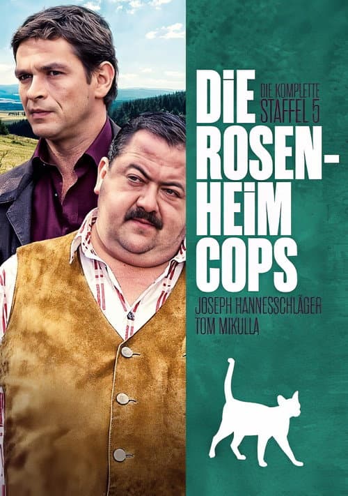Die Rosenheim-Cops Season 5 poster