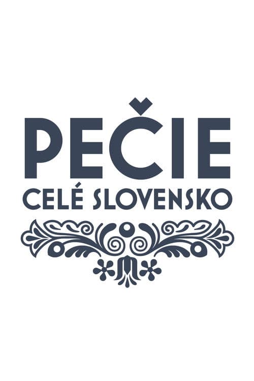 Pečie celé Slovensko Season 2 poster