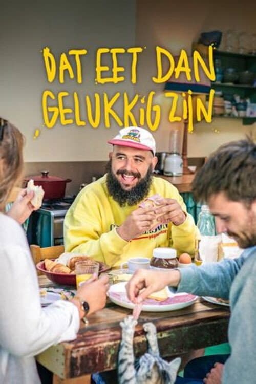Dat Eet Dan Gelukkig Zijn Season 3 poster