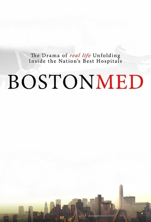 Boston Med Season 1 poster