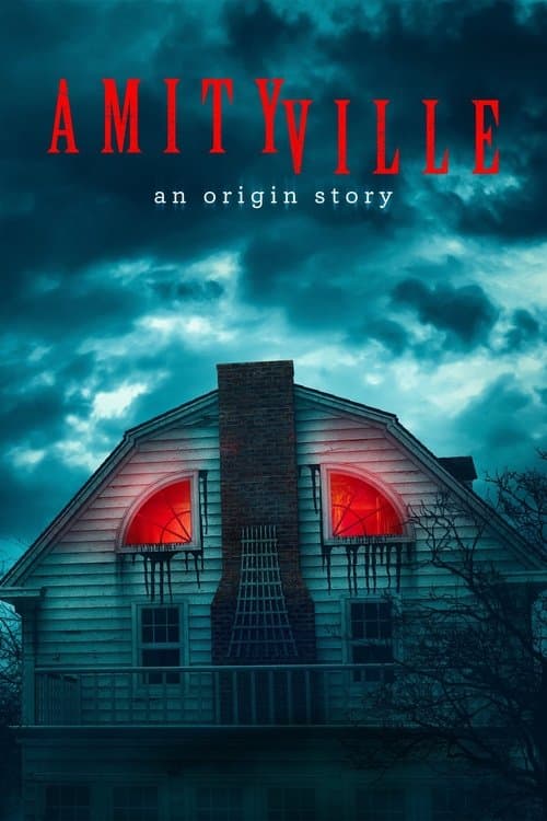 Amityville: An Origin Story Miniseries poster