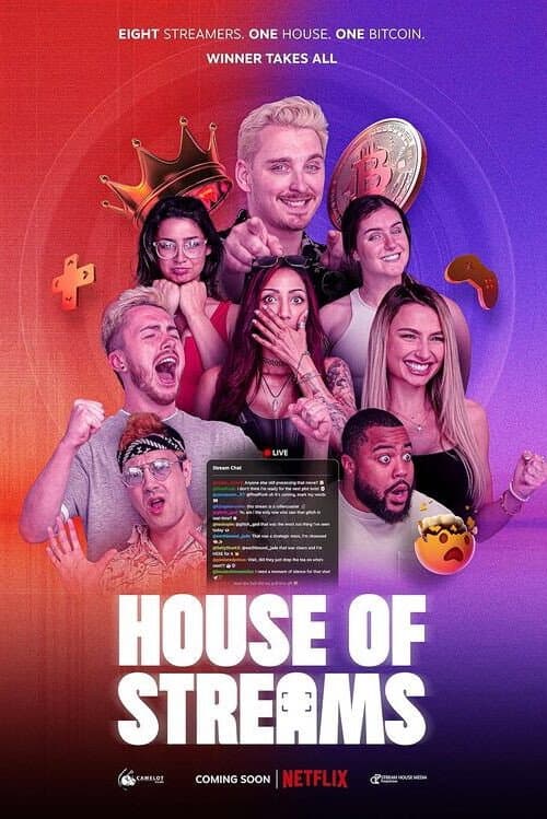 House of Streams Season 1 poster