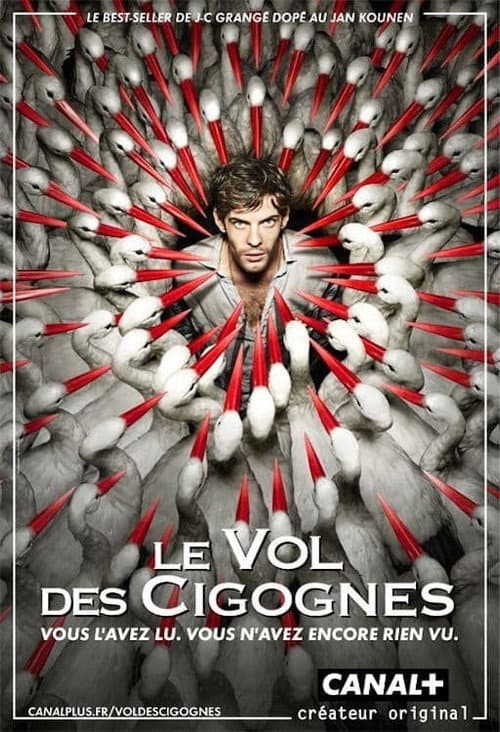 Flight of the Storks Season 1 poster