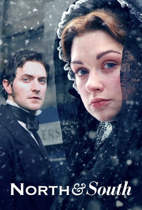 North & South Miniseries poster