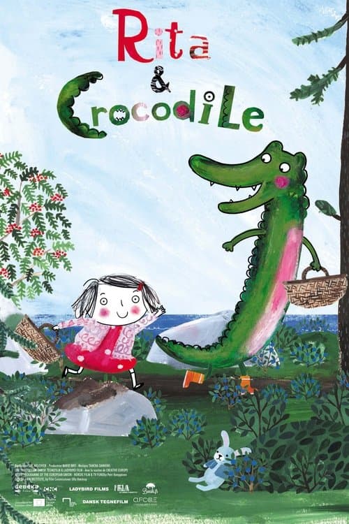 Rita & Crocodile Season 1 poster
