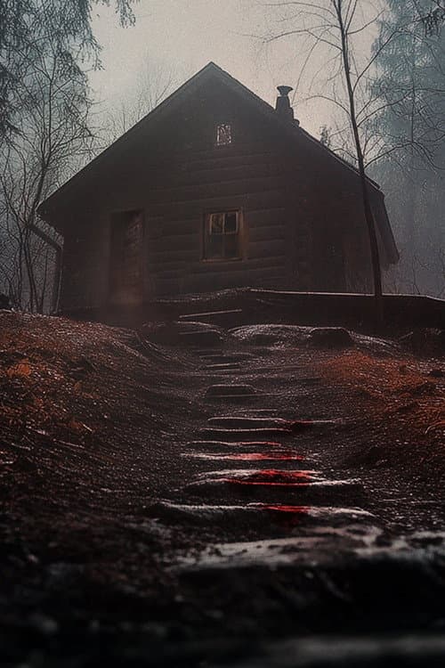 Cabin in the Woods Season 1 poster