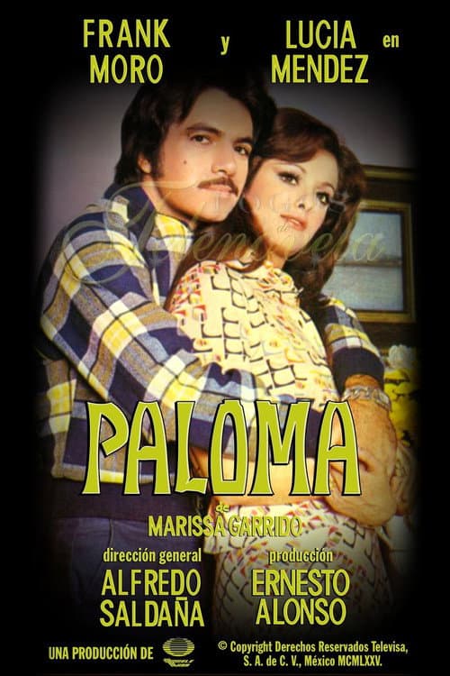 Paloma Season 1 poster
