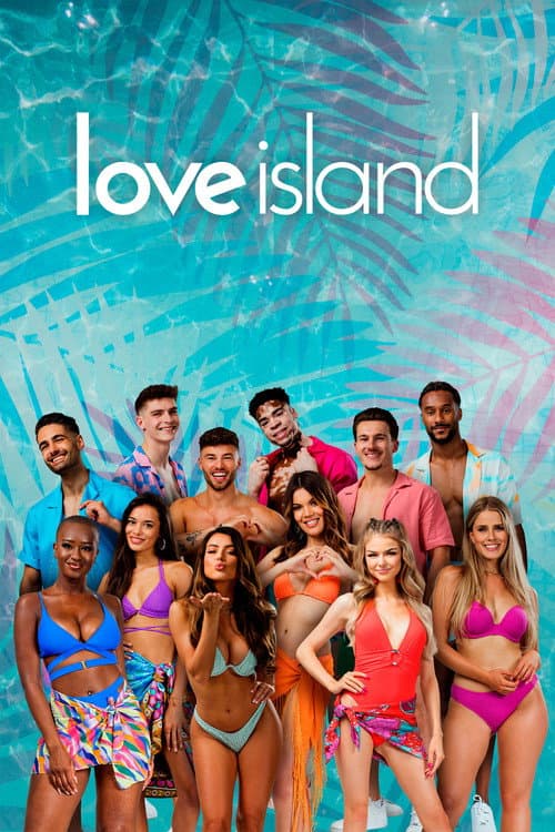 Love Island Season 3 poster