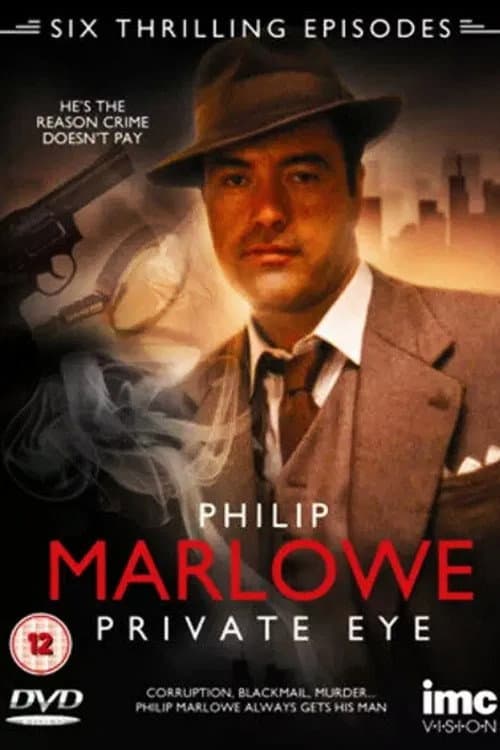 Philip Marlowe, Private Eye Season 2 poster