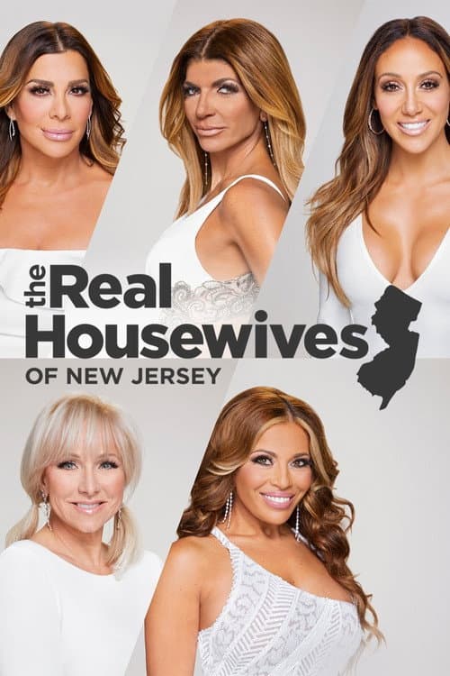 The Real Housewives of New Jersey Season 8 poster