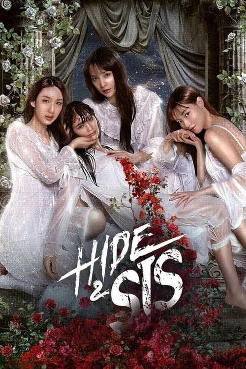 Hide & Sis Season 1 poster