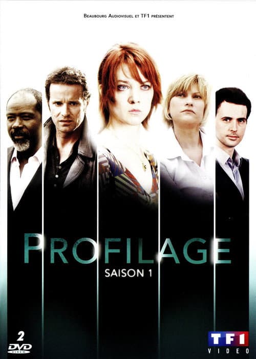 Profiling Paris Season 1 poster