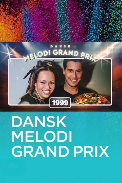 Dansk Melodi Grand Prix Season 22 poster