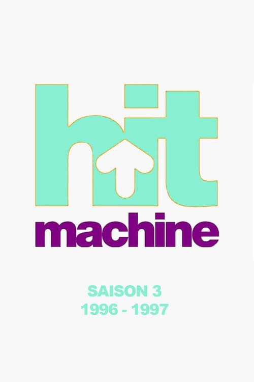 Hit Machine Season 3 poster