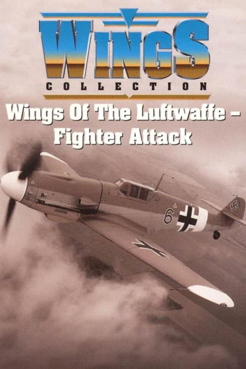 Wings of the Luftwaffe Season 1 poster