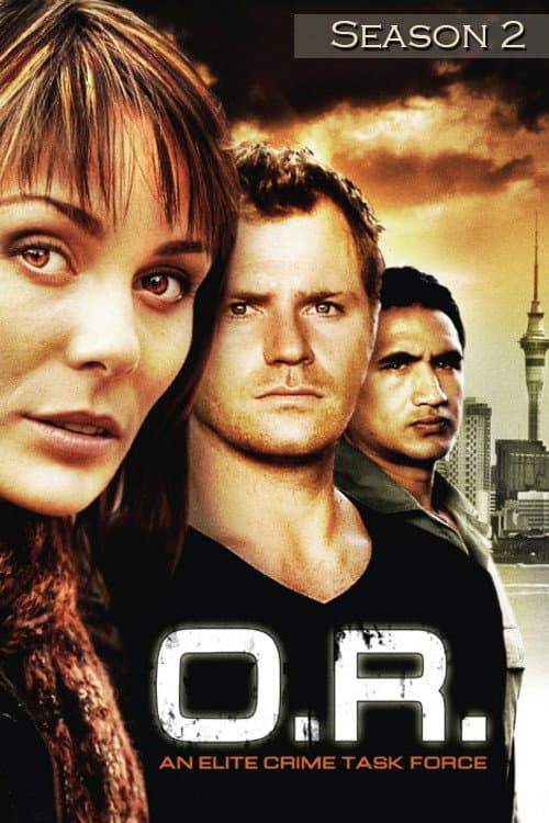 Orange Roughies Season 2 poster