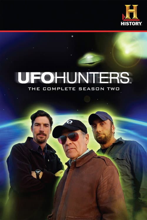 UFO Hunters Season 2 poster