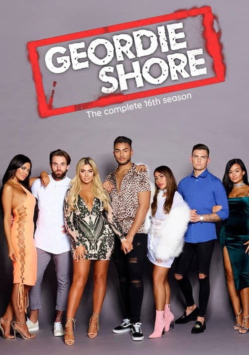 Geordie Shore Season 16 poster