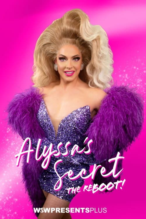 Alyssa's Secret Alyssa's Secret: The ReBOOT poster