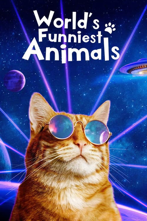 World's Funniest Animals Season 2 poster
