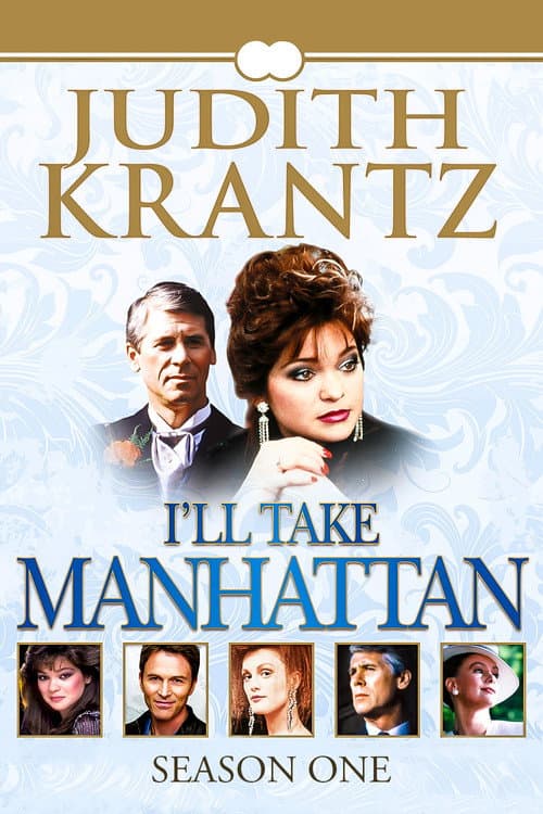 I'll Take Manhattan Season 1 poster