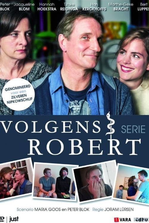 Volgens Robert Season 1 poster